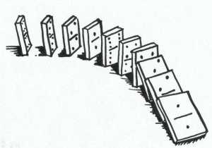 Domino Effect