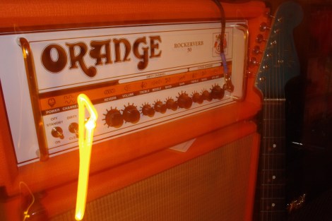 Orange Rockerverb 50
