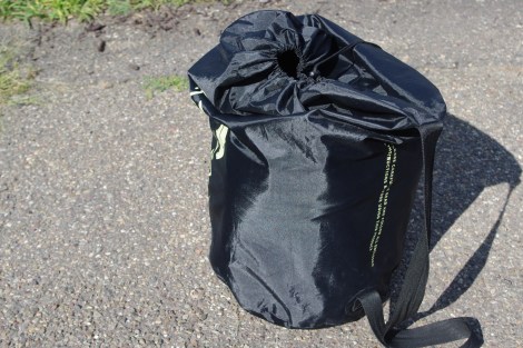 Air Mattress - For wherever I end up.