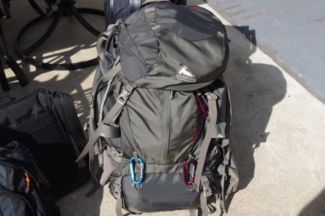 65 Liter Backpack