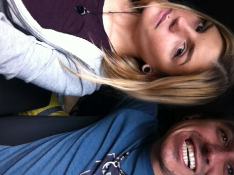 Reconnecting with an adeventurous woman and hitting the pacific northwest