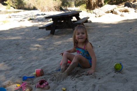 Making time for family in Grass Valley, CA