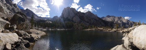 Lone Pine Lake